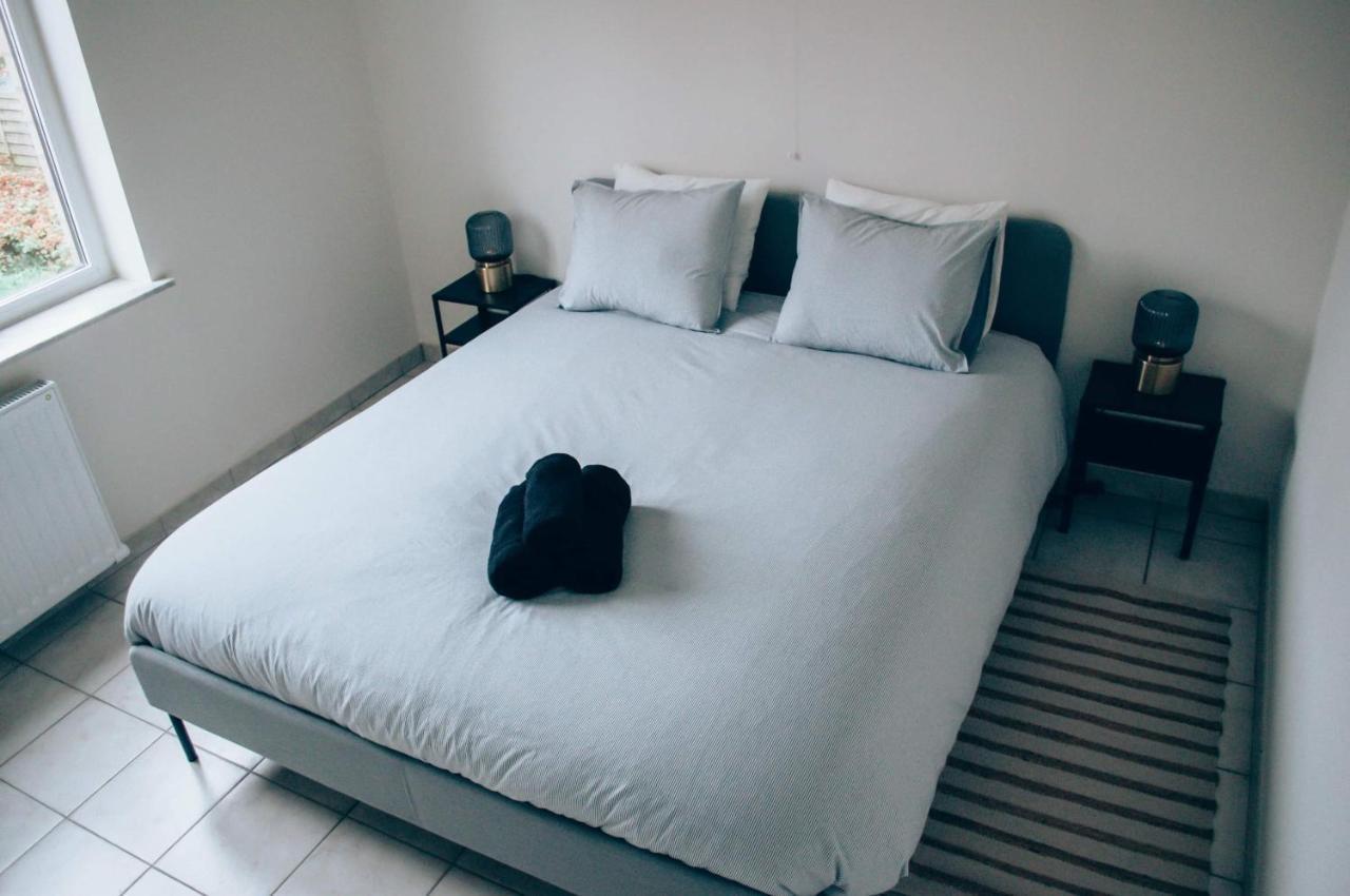 Vakantieappartement De Spuikom Ostende Exteriér fotografie