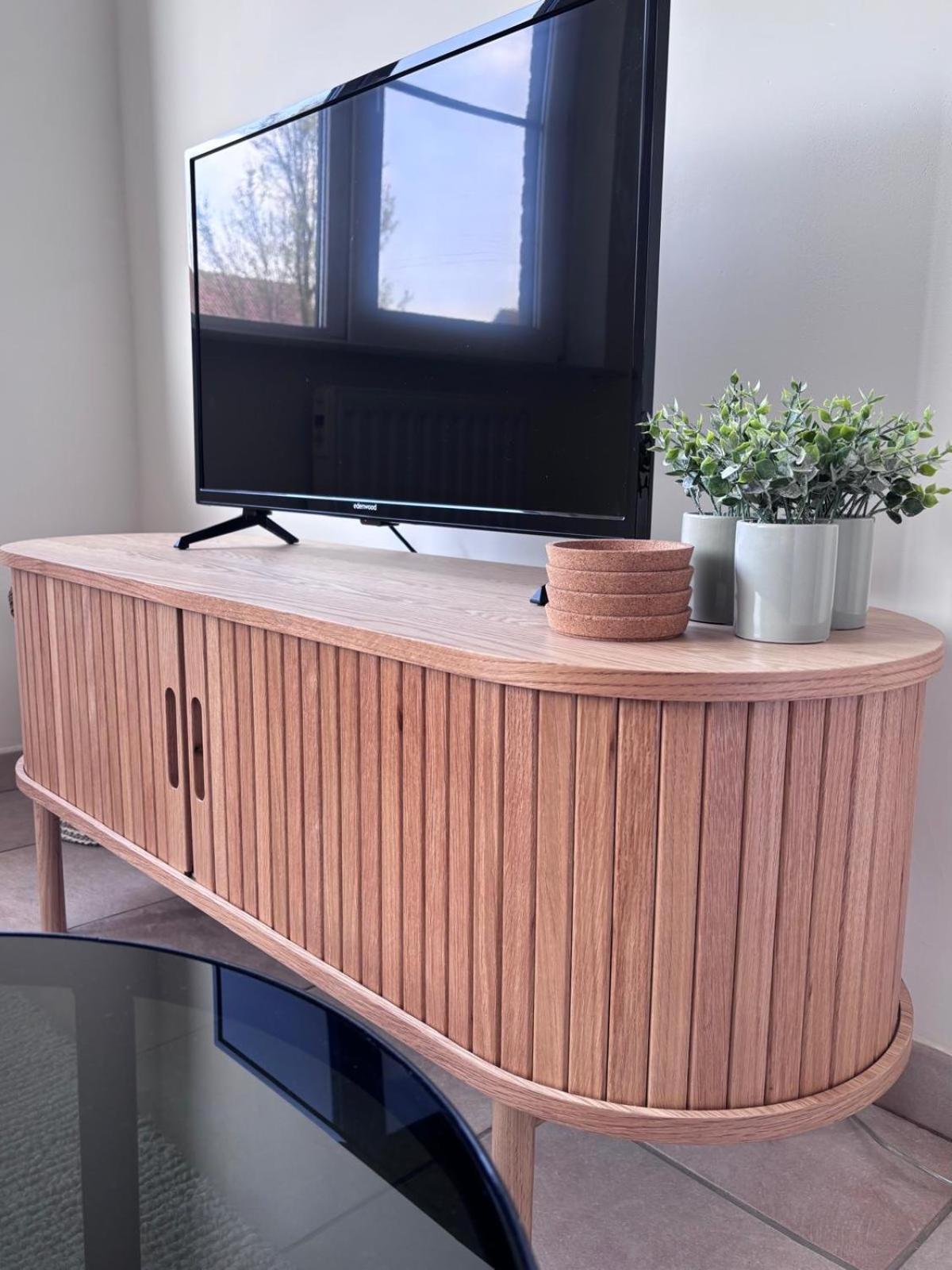 Vakantieappartement De Spuikom Ostende Exteriér fotografie