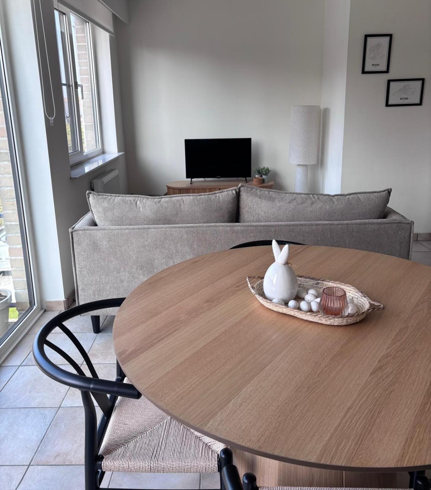 Vakantieappartement De Spuikom Ostende Exteriér fotografie